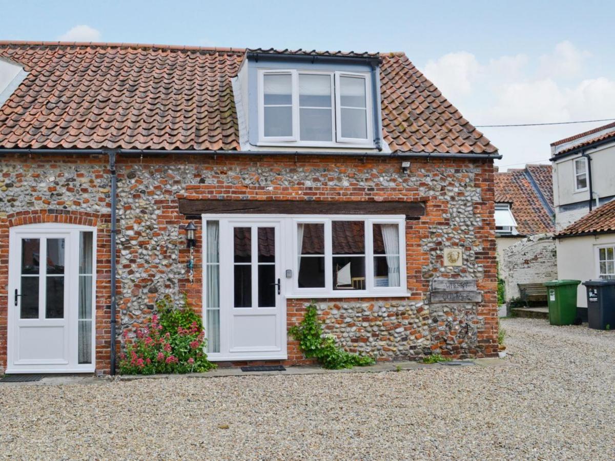 Wherry Cottage Wells-next-the-Sea Exteriér fotografie