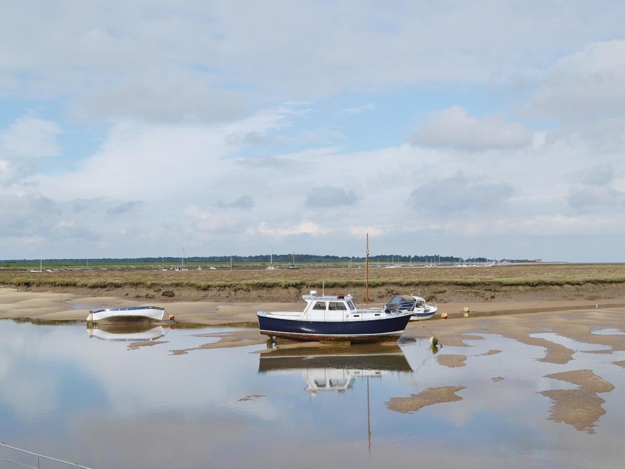 Wherry Cottage Wells-next-the-Sea Exteriér fotografie