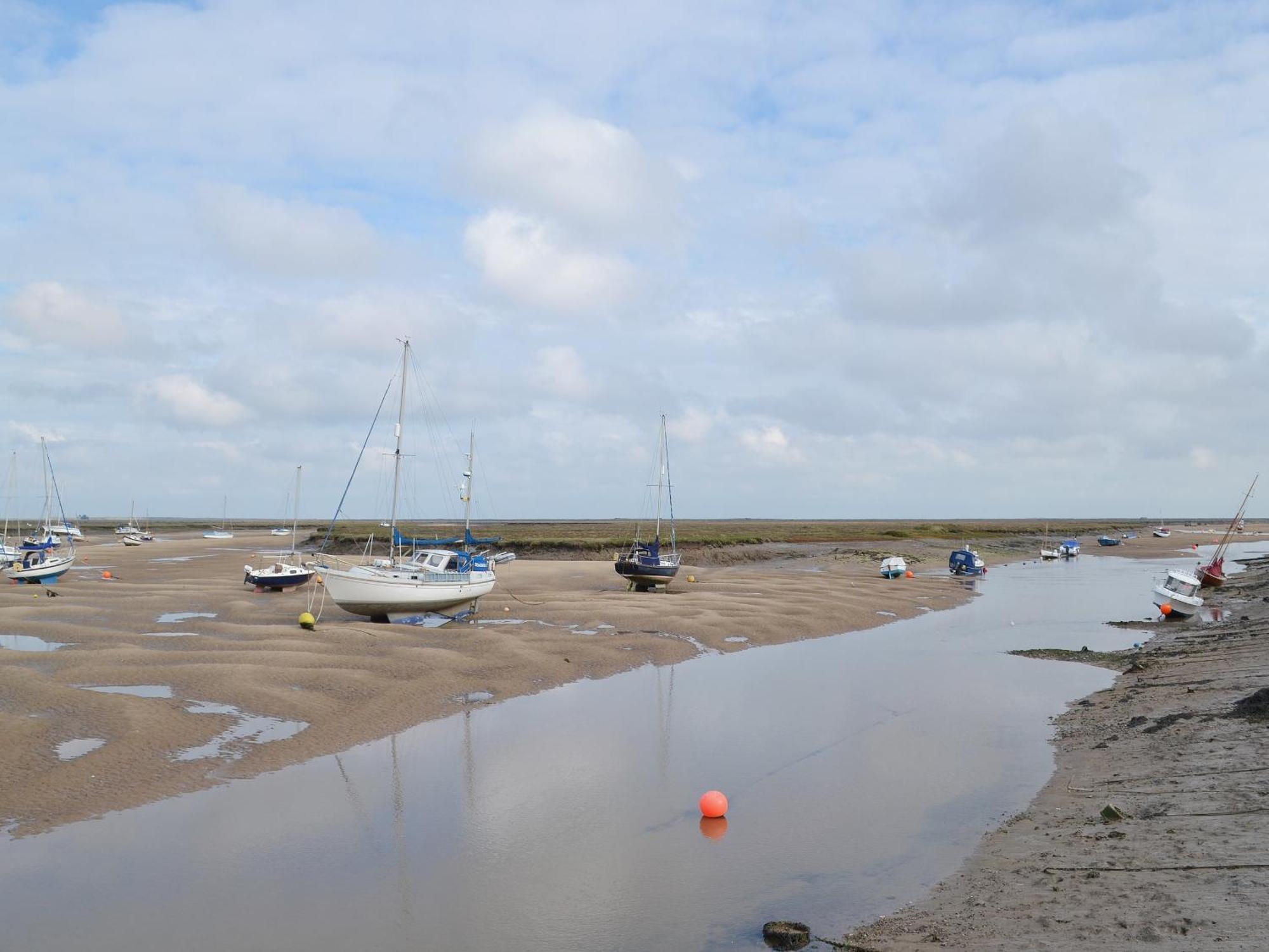 Wherry Cottage Wells-next-the-Sea Exteriér fotografie